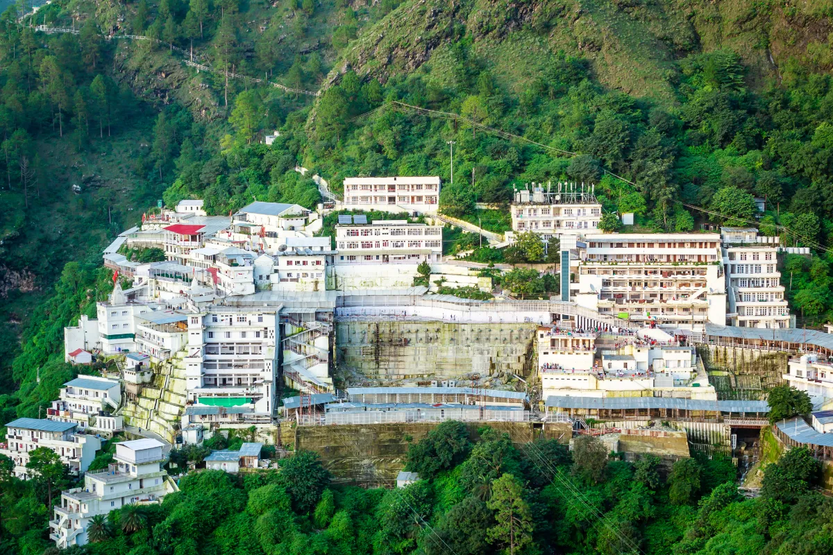 Vaishno Devi 